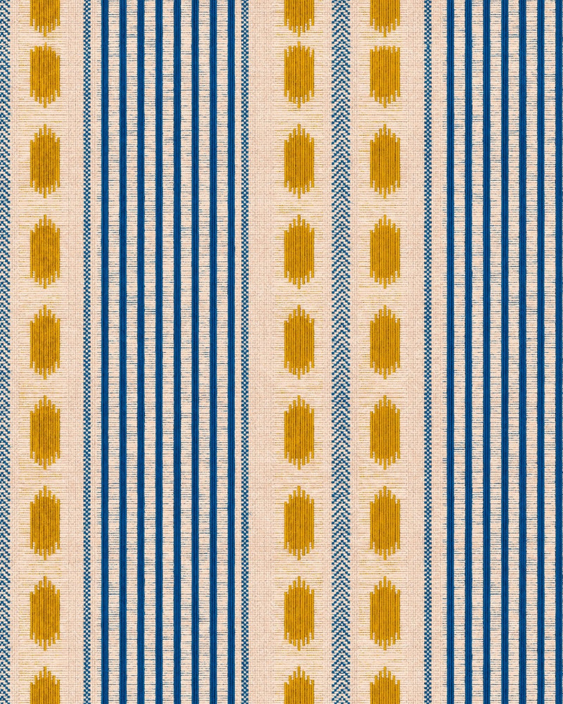 Mind The Gap - MOUASSINE Turmeric Wallpaper - WP20758