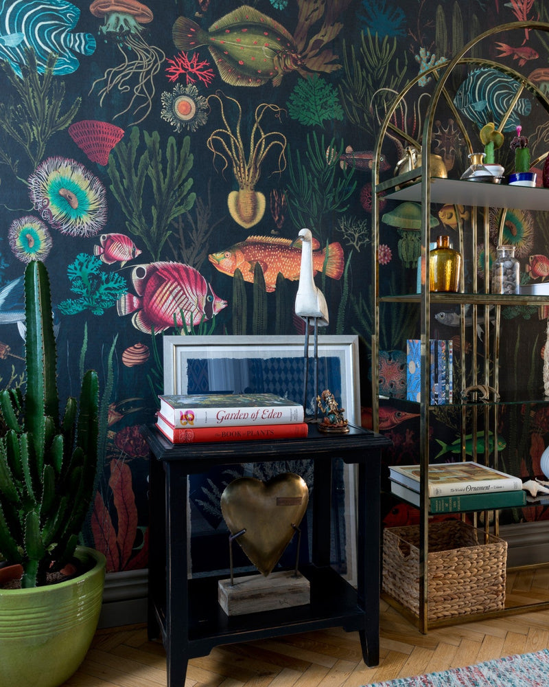 Mind The Gap - OCEANIA Wallpaper - WP20304