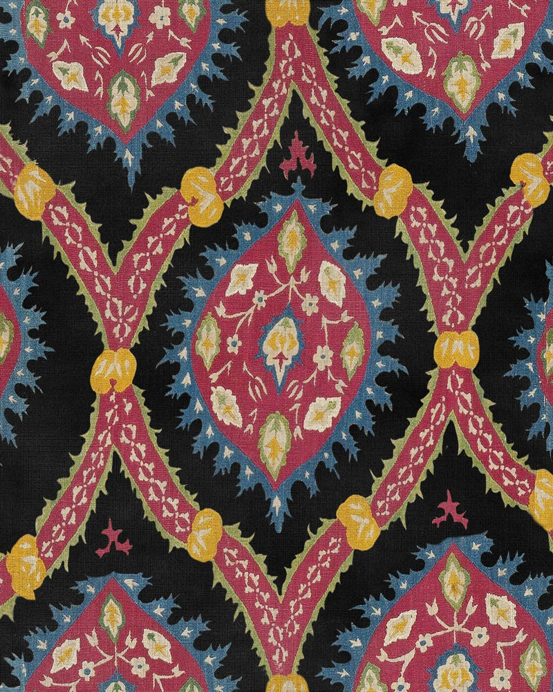 Mind The Gap - OTTOMAN Anthracite Wallpaper - WP20306