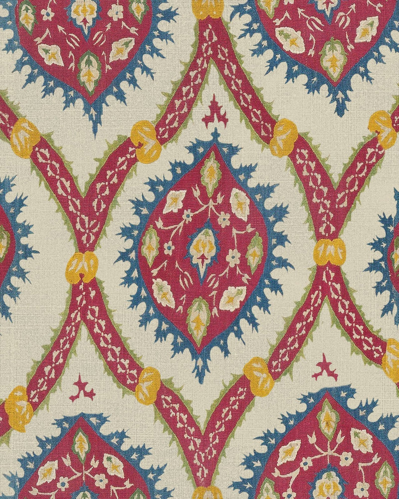 Mind The Gap - OTTOMAN Taupe Wallpaper - WP20307