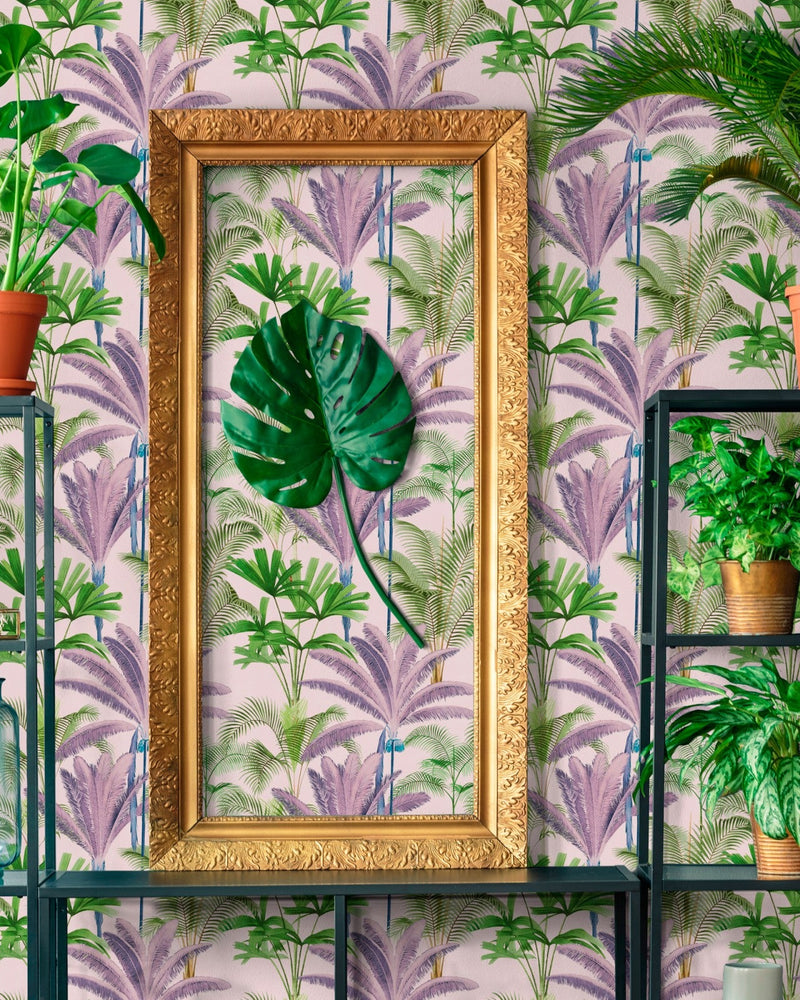 Mind The Gap - PALMERAS Wallpaper - WP20363