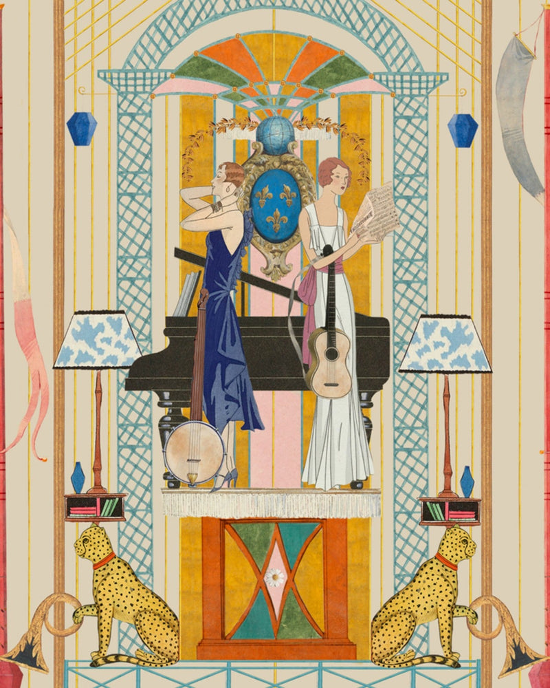 Mind The Gap - PARTY NIGHT Wallpaper - WP20780