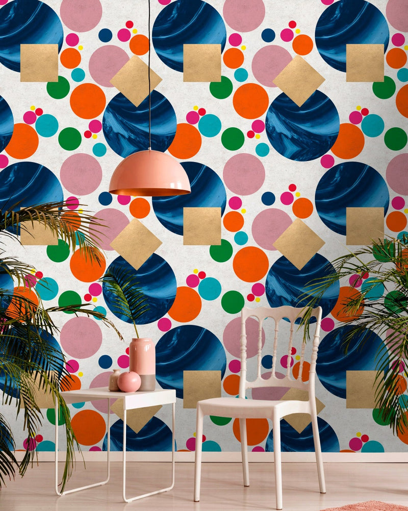 Mind The Gap - PSEUDOMORPH Wallpaper - WP20330