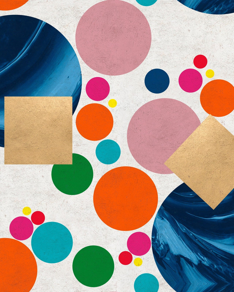 Mind The Gap - PSEUDOMORPH Wallpaper - WP20330