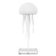 Rechargeable 1000mAh jellyfish night lamp