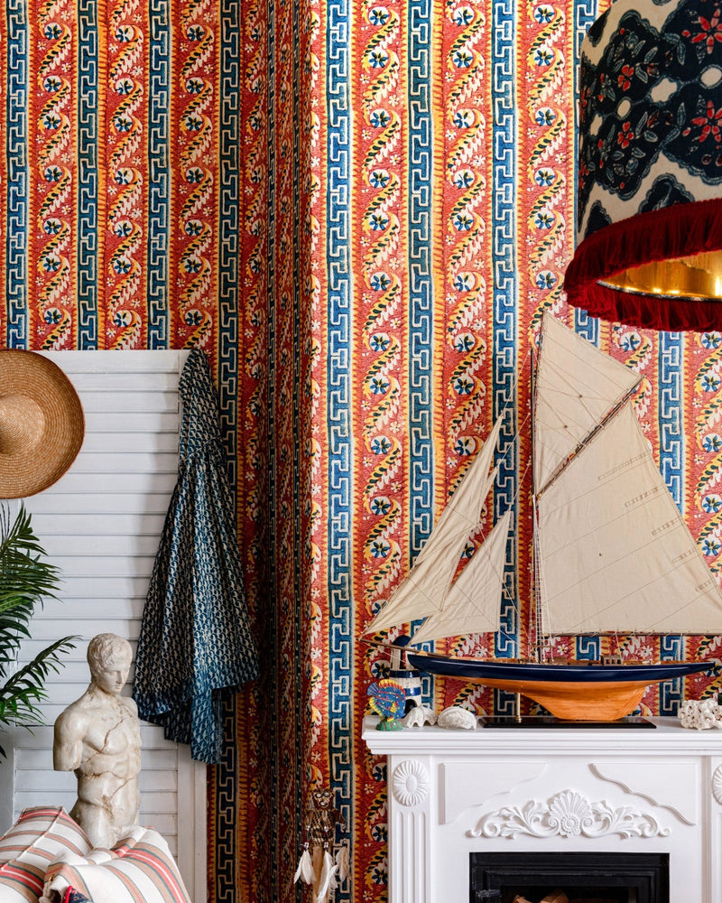 Mind The Gap - SAMOTHRAKI Wallpaper - WP20571