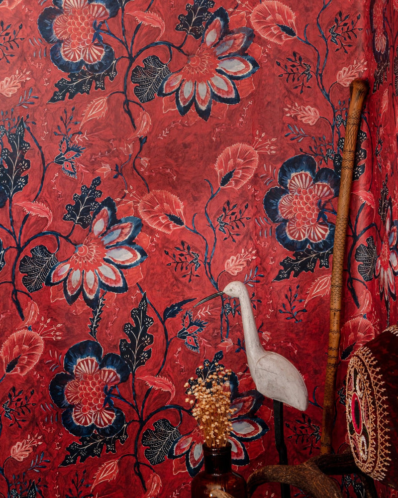 Mind The Gap - SAXON TAPESTRY Wallpaper - WP20547