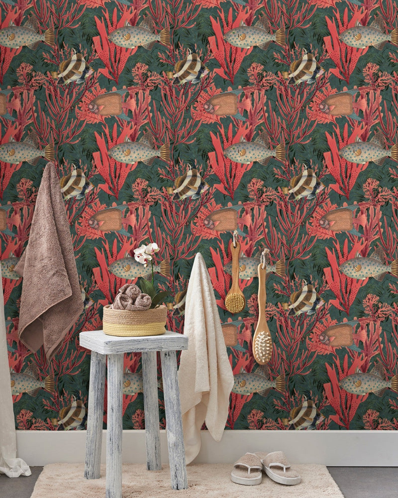 Mind The Gap - THE UNDERSEA Wallpaper - WP20303