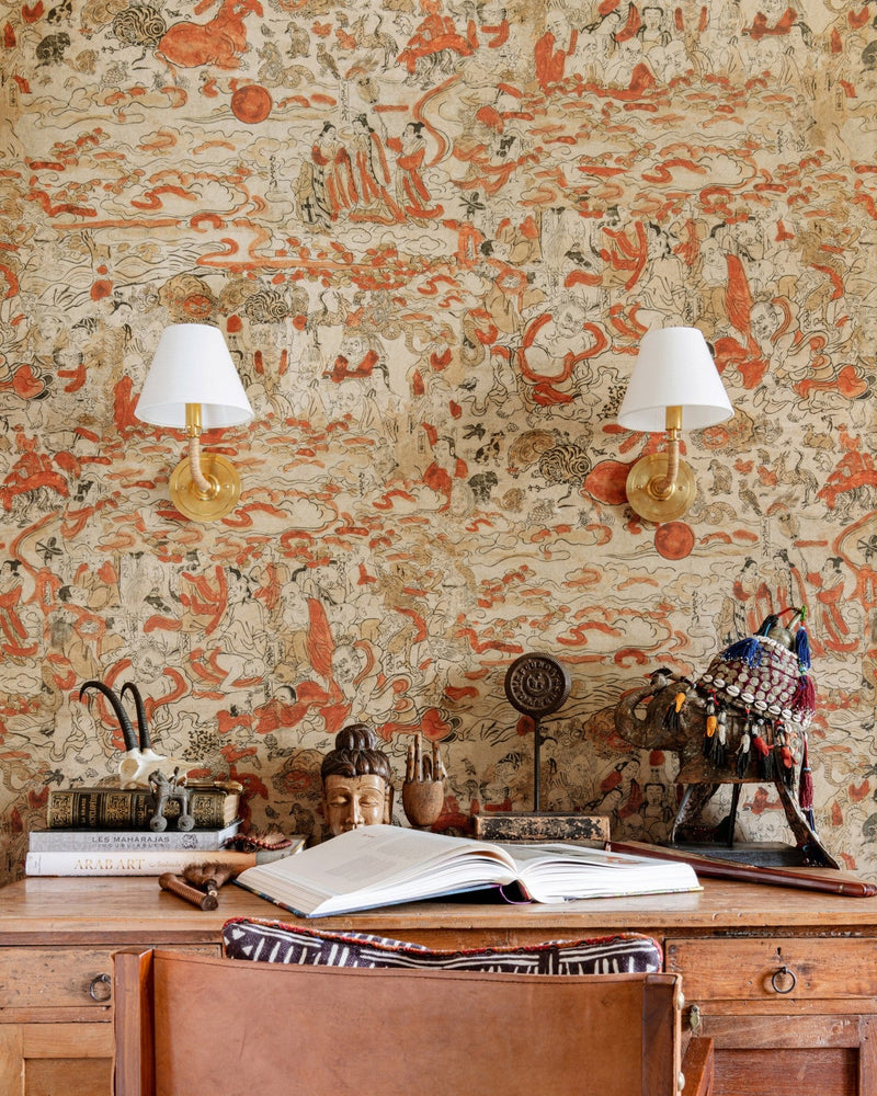 Mind The Gap - SPIRITUAL JOURNEY Wallpaper - WP20652