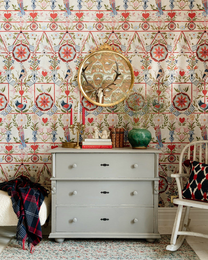 Mind The Gap - THE BIRD HOUSE Wallpaper - WP20676