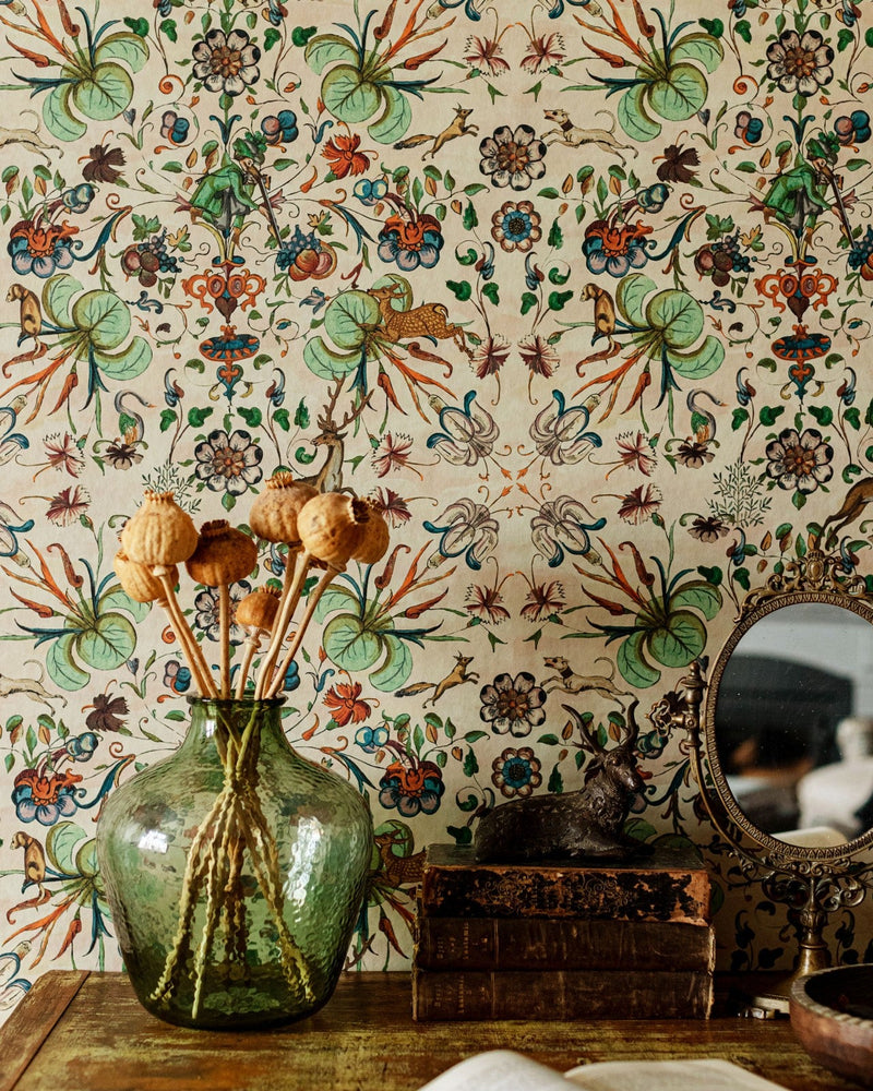 Mind The Gap - THE DEER STALKER Wallpaper - WP20548