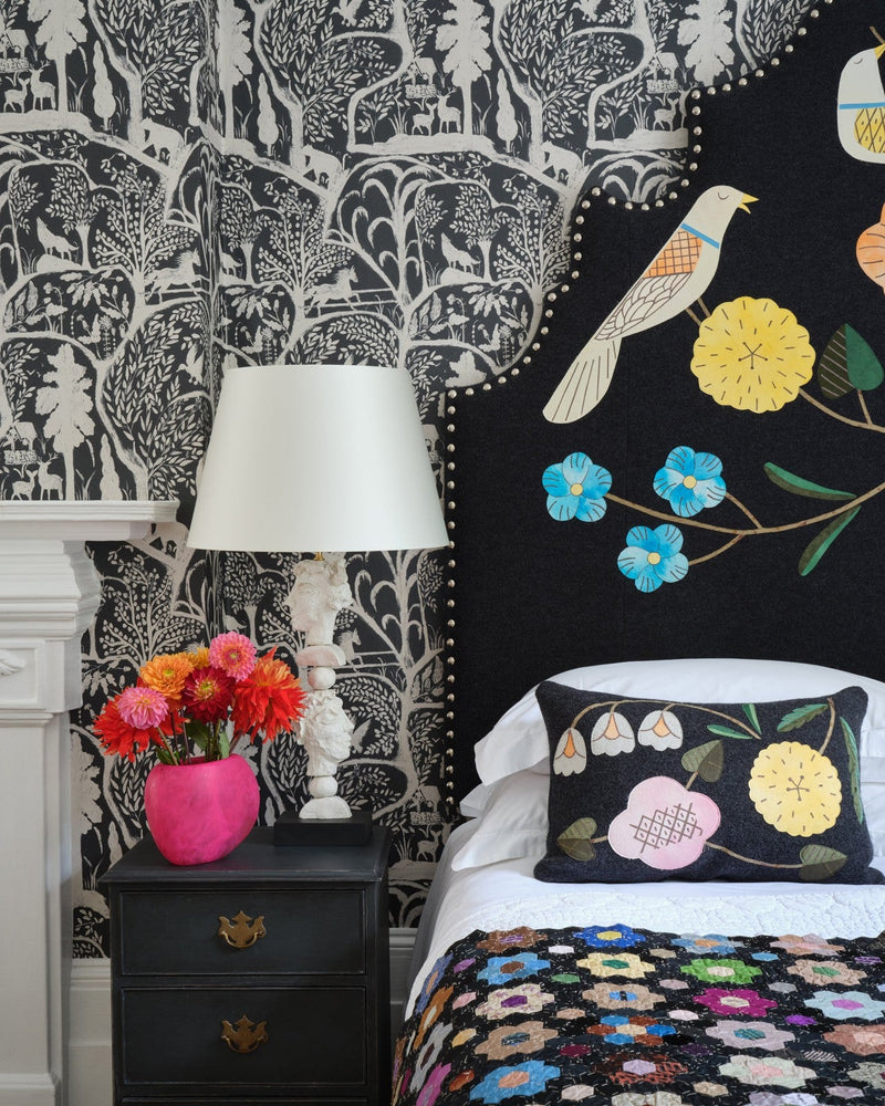 Mind The Gap - THE ENCHANTED WOODLAND Dusk Wallpaper - WP20813