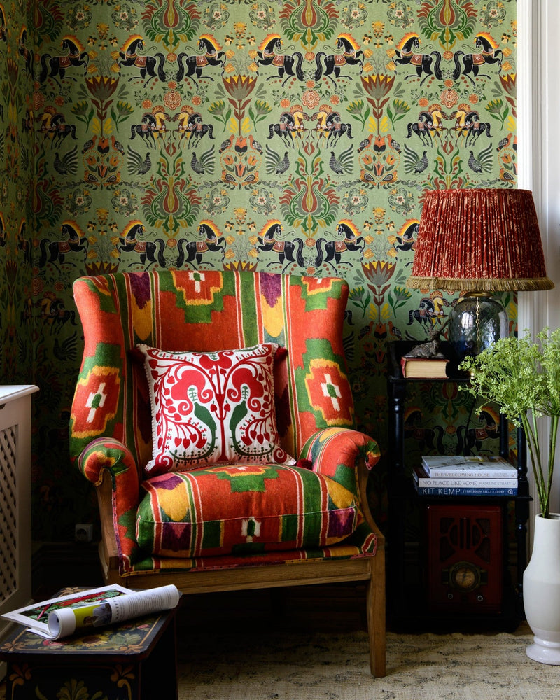 Mind The Gap - THE FOLK PARADE Wallpaper - WP20555