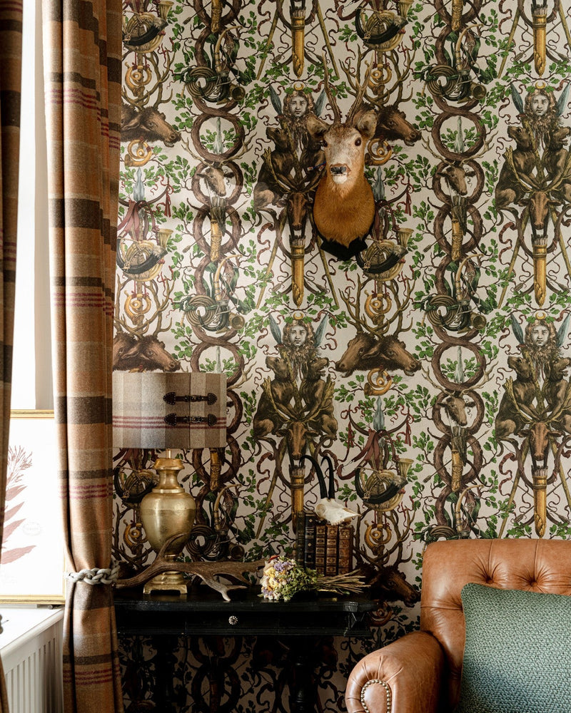 Mind The Gap - THE GANGHOFER HUNT Wallpaper - WP20690