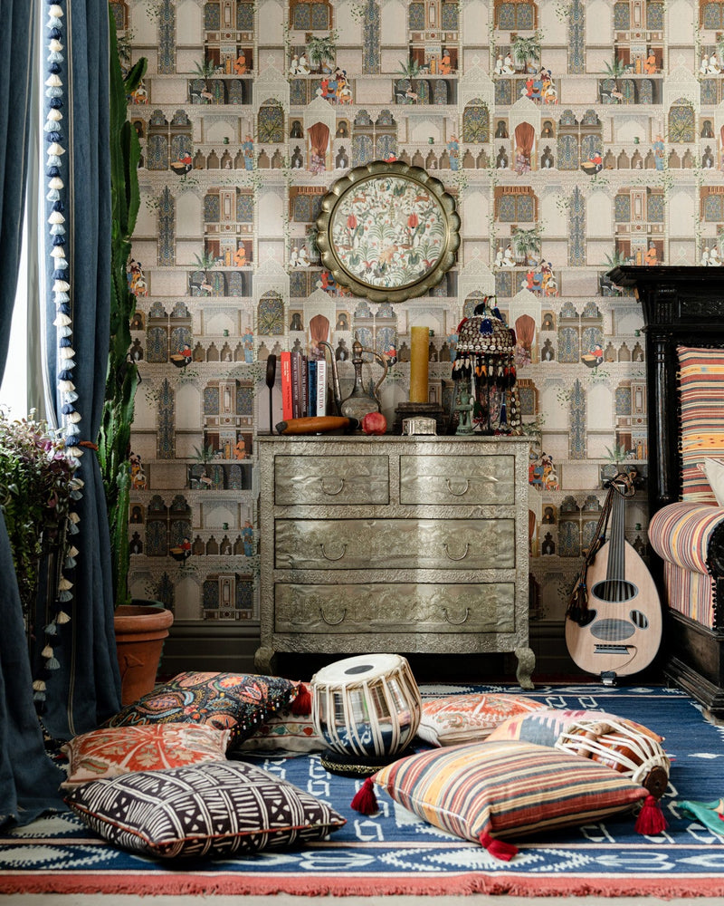 Mind The Gap - THE KASBAH Wallpaper - WP20755