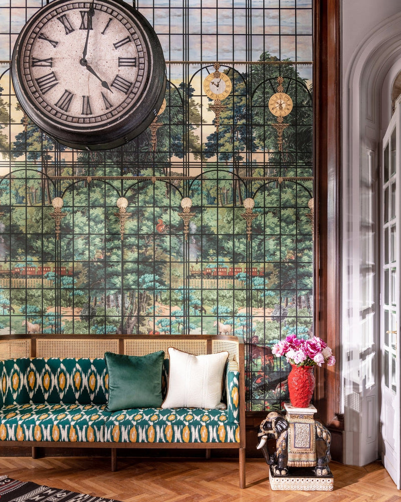 Mind The Gap - THE STATION VIEW Wallpaper - WP20783