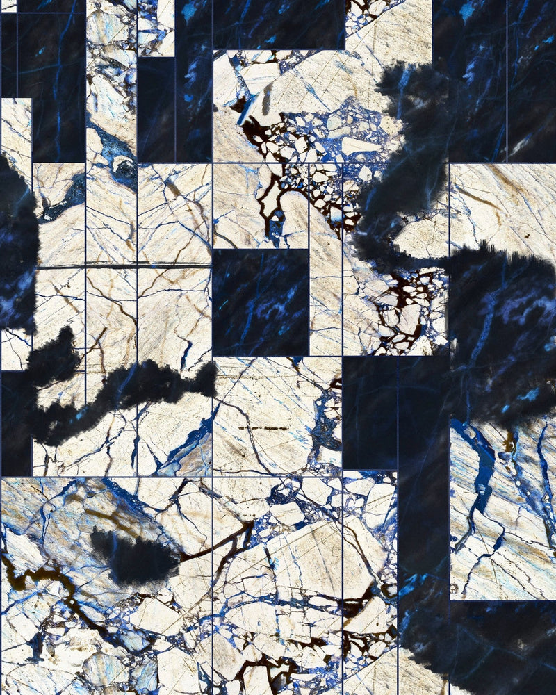 Mind The Gap - TRIBECA Inverted Wallpaper - WP20354