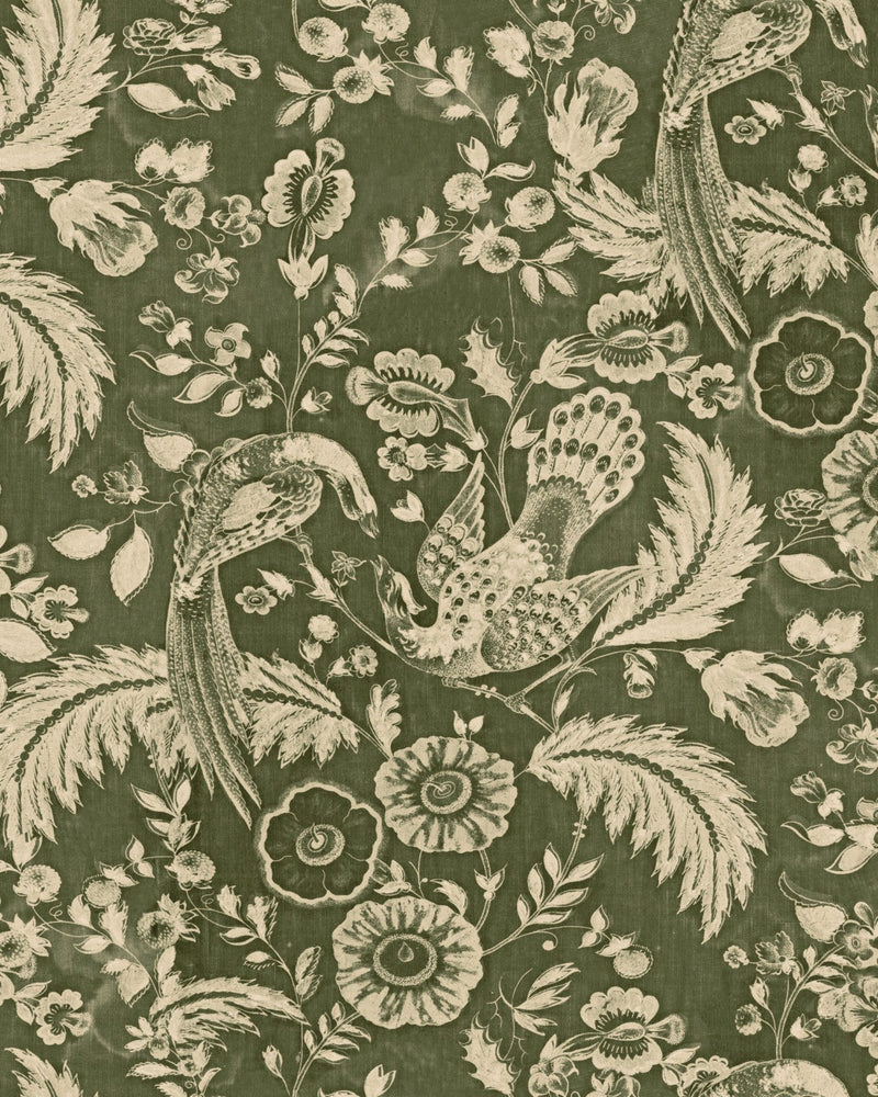 Mind The Gap - TYROL GARTEN Juniper Wallpaper - WP30142