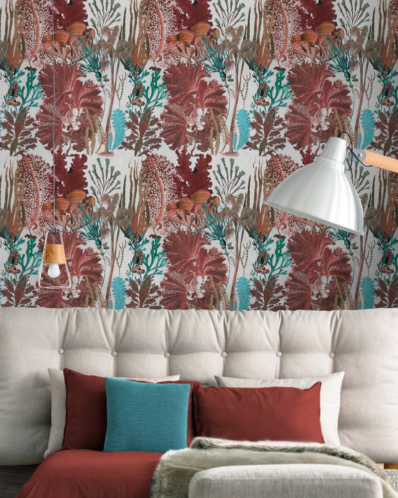 Mind The Gap - CORAL REEF Wallpaper - WP20299