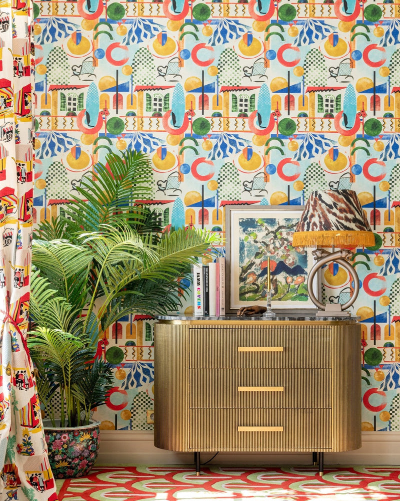 Mind The Gap - VERANDA Wallpaper - WP20858