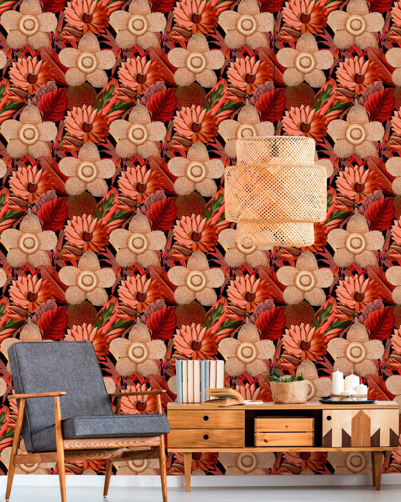 Mind The Gap - WATER LILIES Wallpaper - WP20316