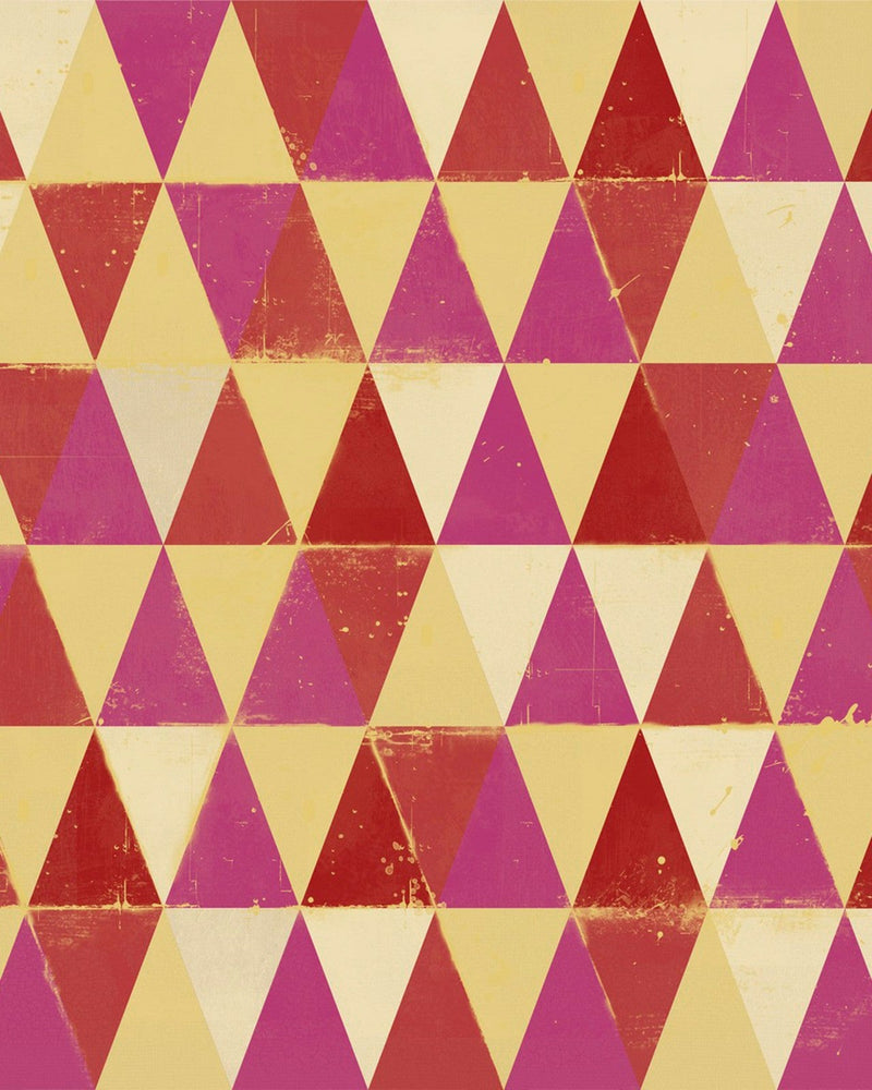 Mind The Gap - CIRCUS PATTERN Premium Wallpaper - WP20006