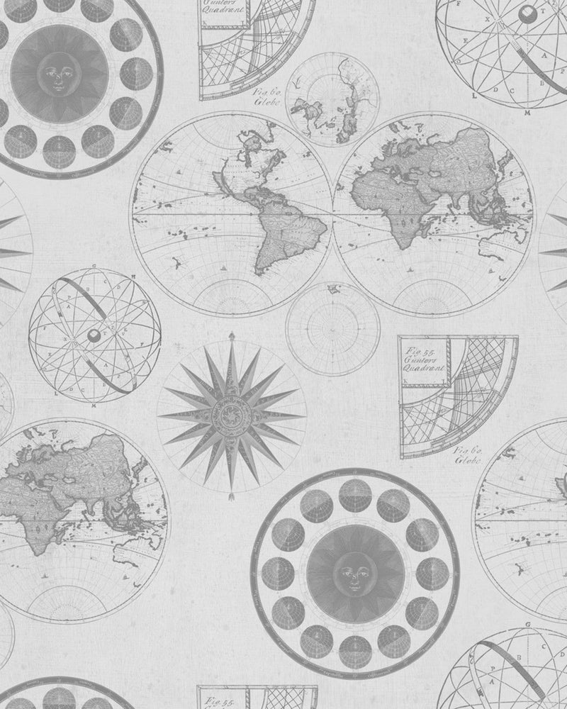 Mind The Gap - NAVIGATION Neutral Premium Wallpaper - WP20038