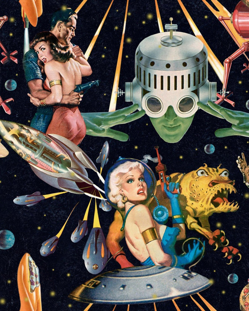 Mind The Gap - OTHER WORLDS Wallpaper - WP20063