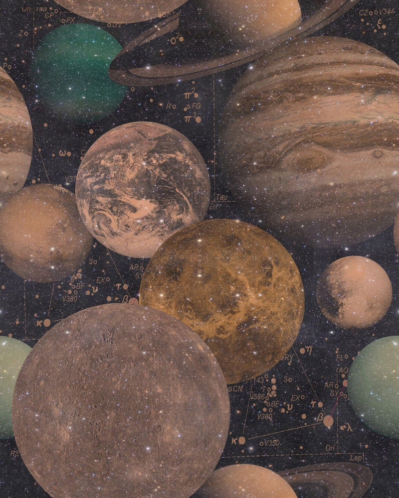 Mind The Gap - THE UNIVERSE Premium Wallpaper - WP20067