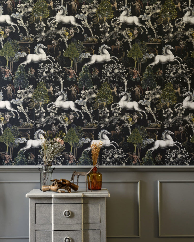 Mind The Gap - IMAGINARIUM Dark Wallpaper - WP20454