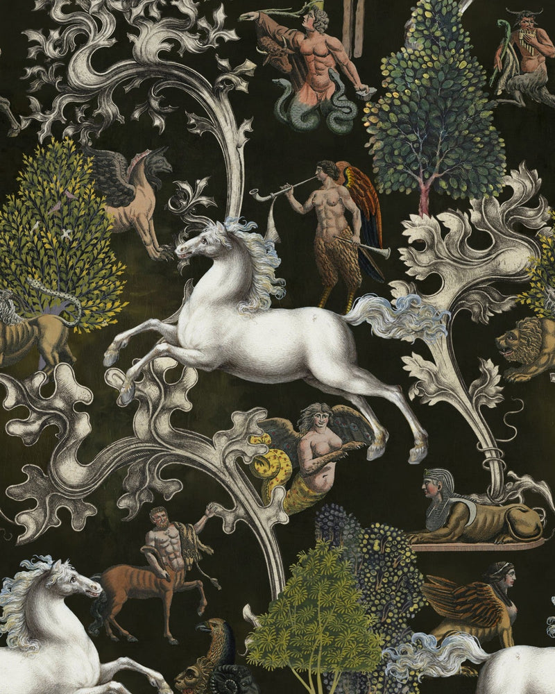 Mind The Gap - IMAGINARIUM Dark Wallpaper - WP20454