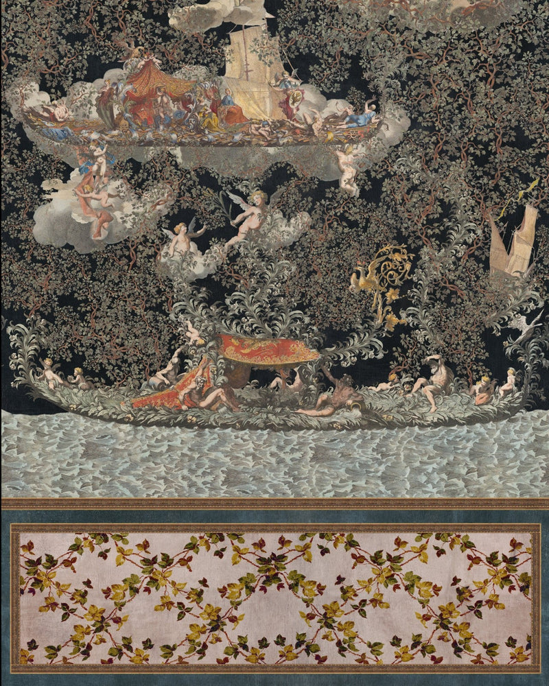 Mind The Gap - JOURNEY TO EDEN Dark Wallpaper - WP20482