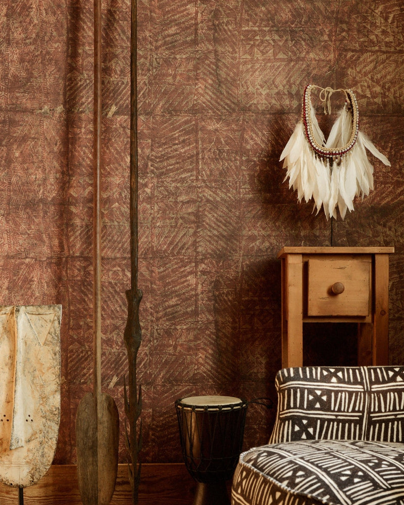 Mind The Gap - SAMOA Wallpaper - WP20503