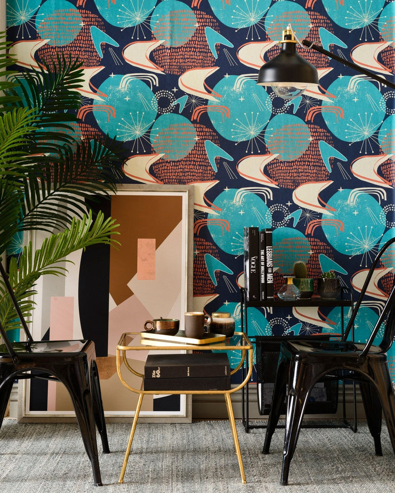 Mind The Gap - COSMIC DEBRIS Wallpaper - WP20532