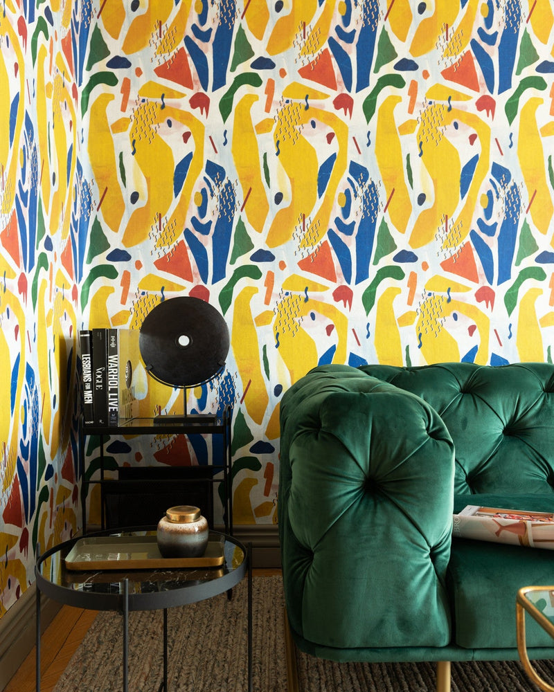 Mind The Gap - EXTRAVAGANCY Wallpaper - WP20534