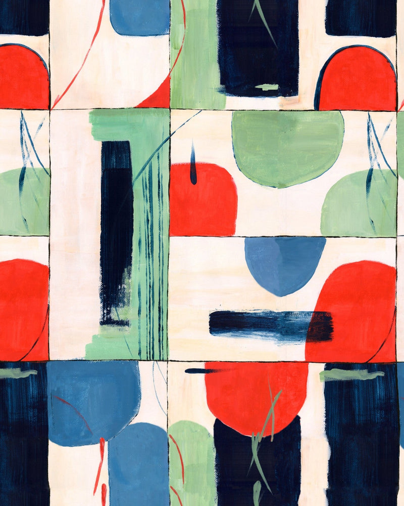 Mind The Gap - THE VISION Wallpaper - WP20539