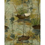 Mind the Gap - MOORED BOATS Green Bay Wallpaper - WP20725