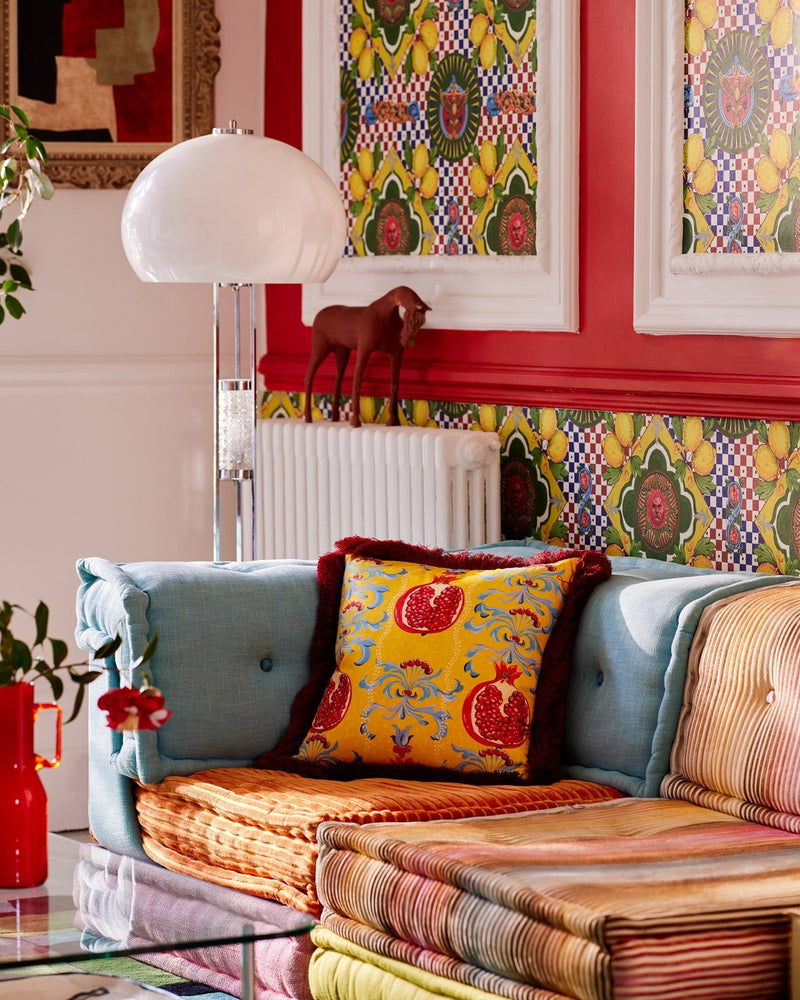 Mind The Gap - AMALFI Wallpaper - WP20831