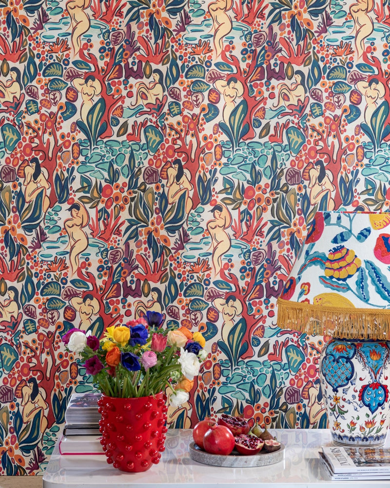 Mind The Gap - LE DONNE DI GIOIA Wallpaper - WP20844