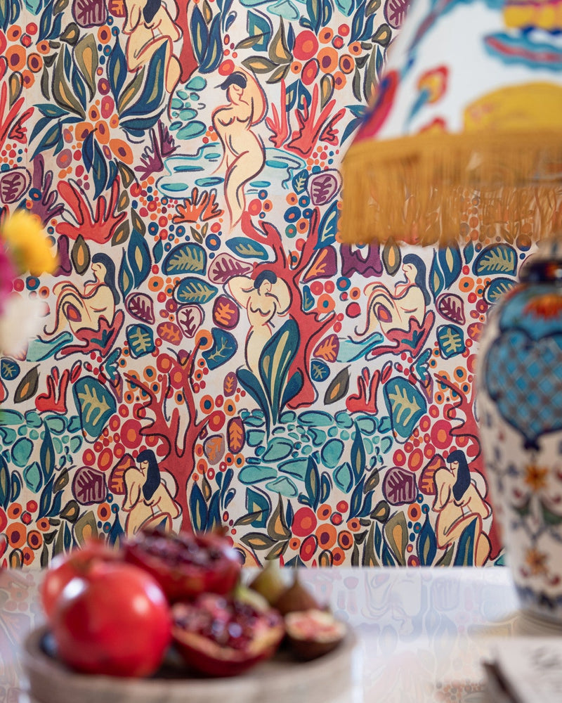 Mind The Gap - LE DONNE DI GIOIA Dark Wallpaper - WP20845