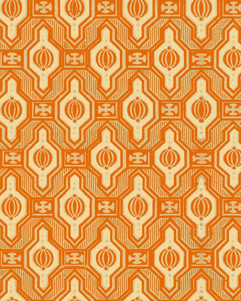 Mind The Gap - PALLONCINI Orangina Wallpaper - WP30207