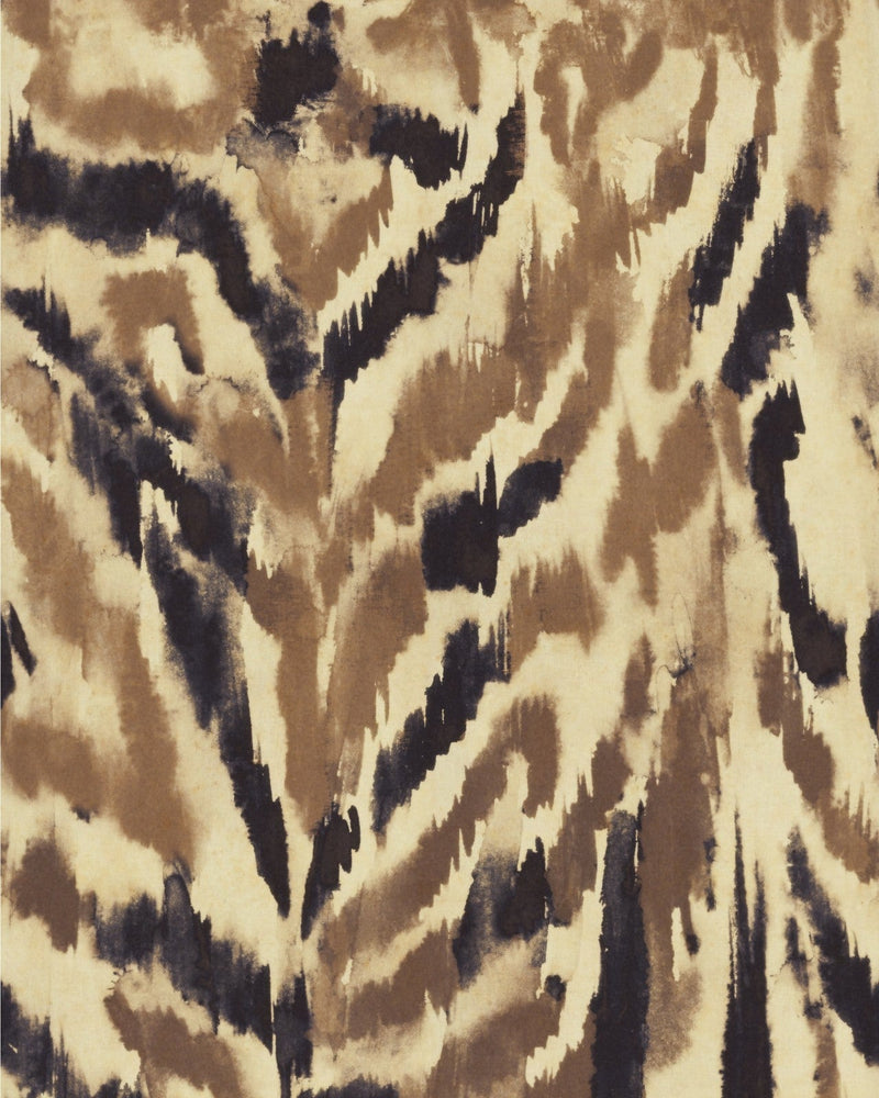 Mind The Gap - ZEBRATO Beige Wallpaper - WP30209