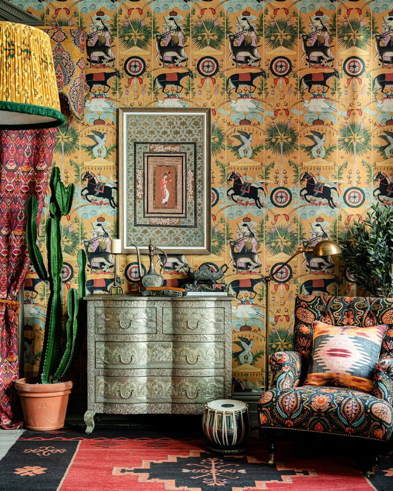 Mind The Gap - YENNAYER Agate  Wallpaper - WP20751