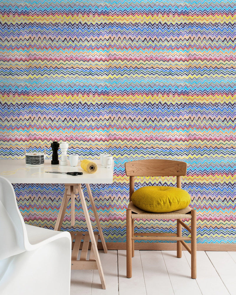 Mind The Gap - ZIG ZAG - WP20279