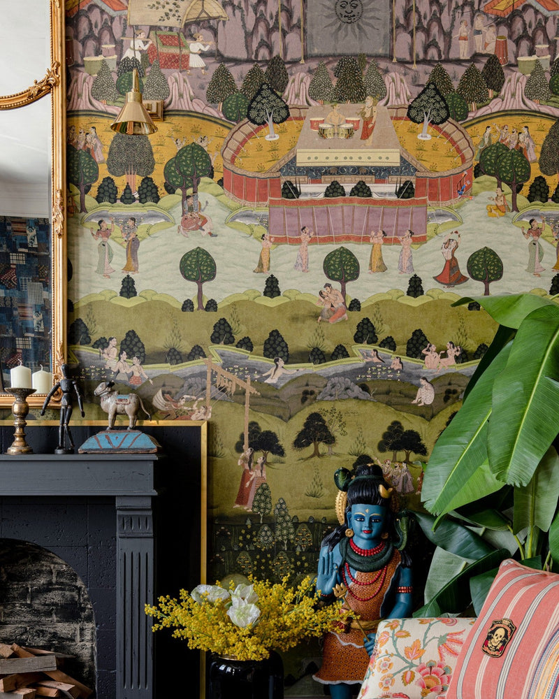 Mind The Gap - PEACE AND MUSIC Wallpaper - WP20626