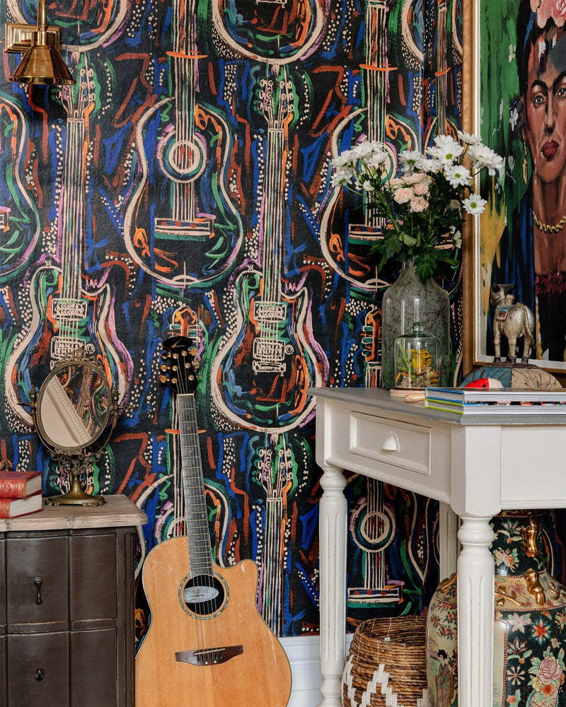 Mind The Gap - HARMONY Dark Wallpaper - WP20614