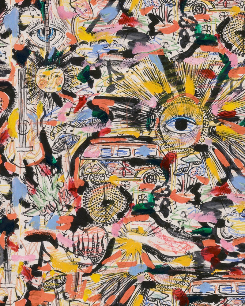 Mind The Gap - SUMMER OF '69 Wallpaper - WP20625