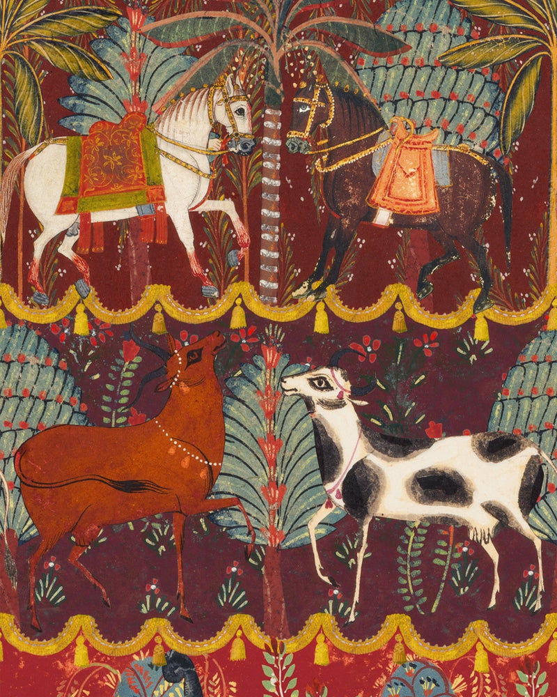 Mind The Gap - CARNAVAL Wallpaper - WP20610