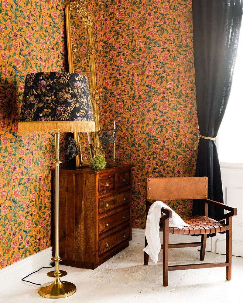 Mind The Gap - CHINESE ORNAMENT Wallpaper - WP20580