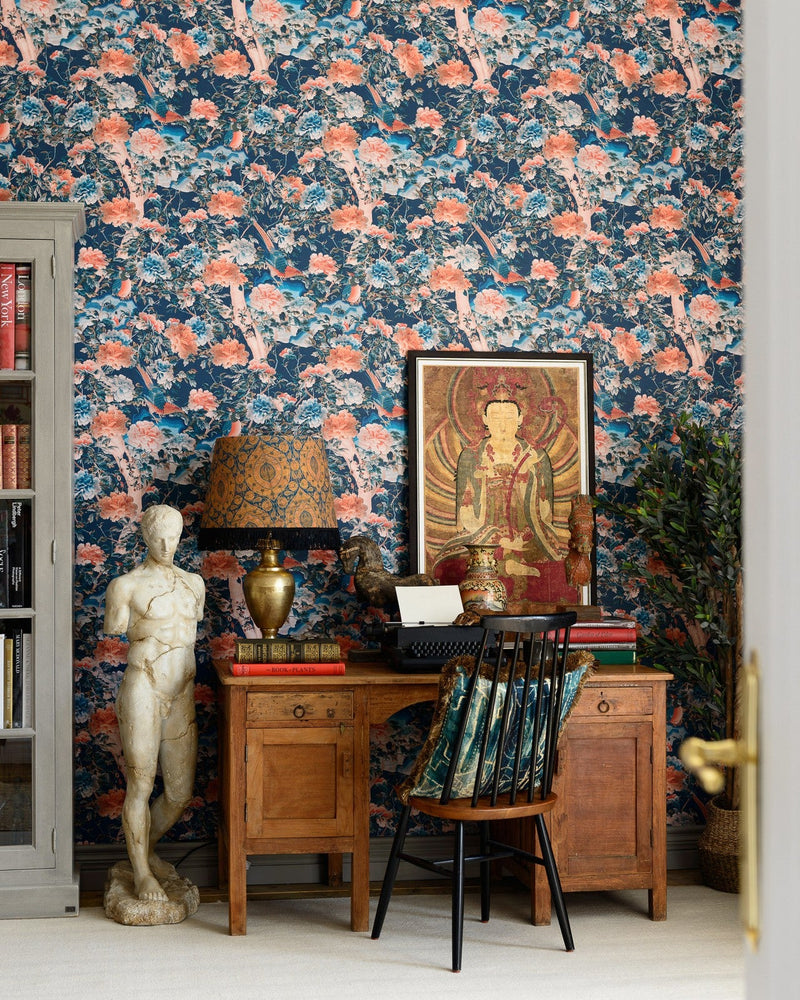 Mind The Gap - A MANCHURIAN NIGHT Wallpaper - WP20591